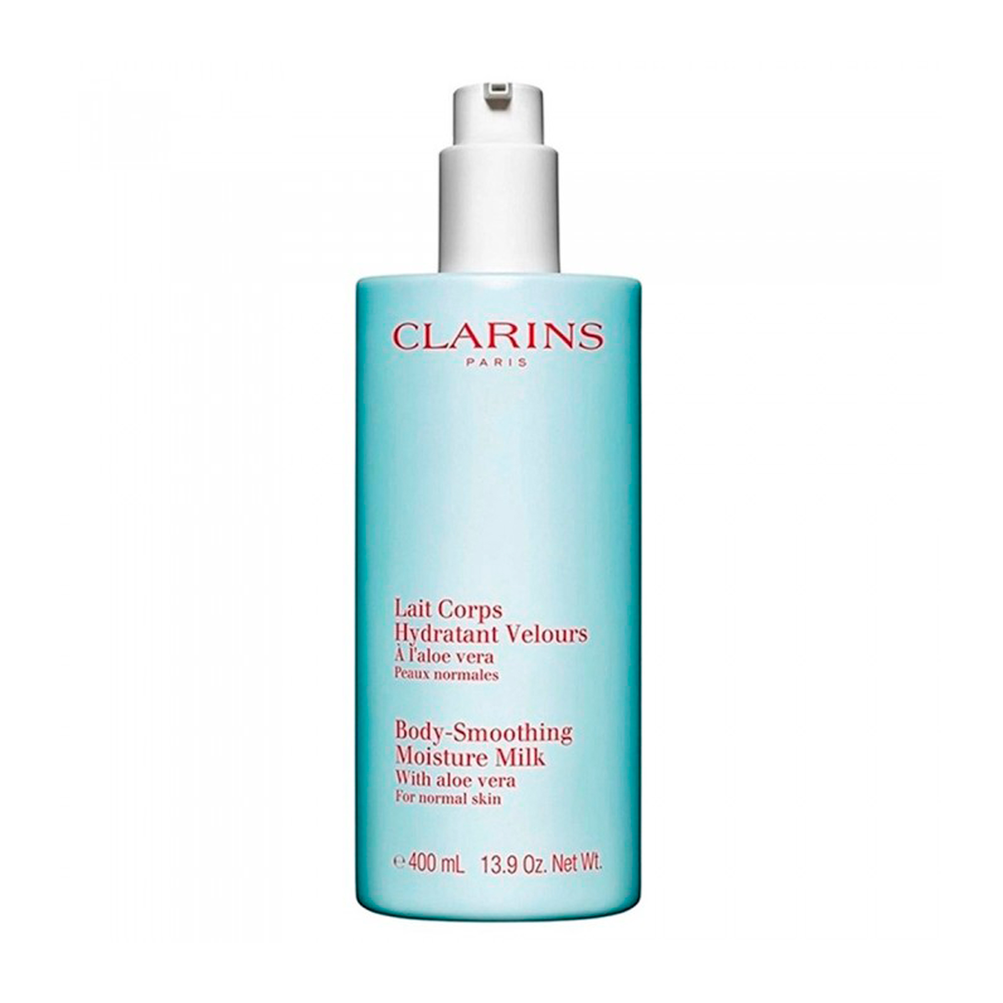 Молочко для тіла Clarins Body-Smoothing Moisture Milk, 400 мл